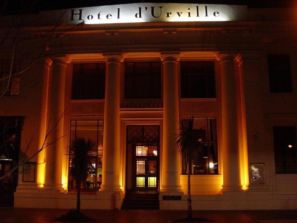 Hotel D'Urville Blenheim Exteriér fotografie